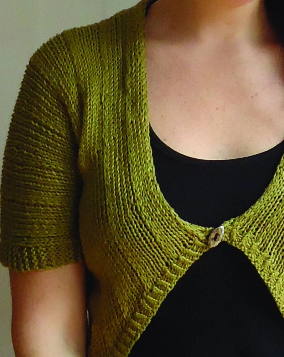 #357 Cool Hemp Cardi