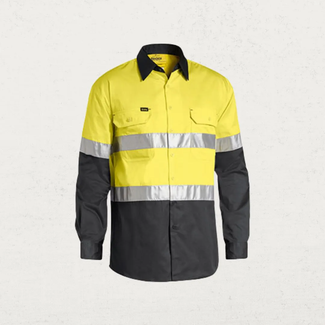 3M Taped Hi Vis Cool Lightweight Shirt