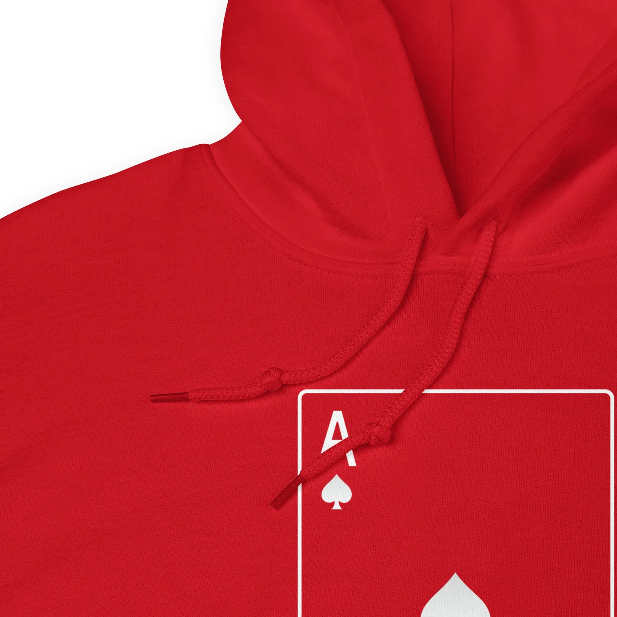 Ace Of Spade Unisex Hoodie