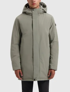 ActiveFlex Parka | Light Army