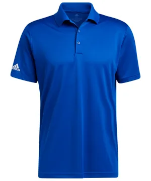 adidas® Performance polo | Collegiate Royal