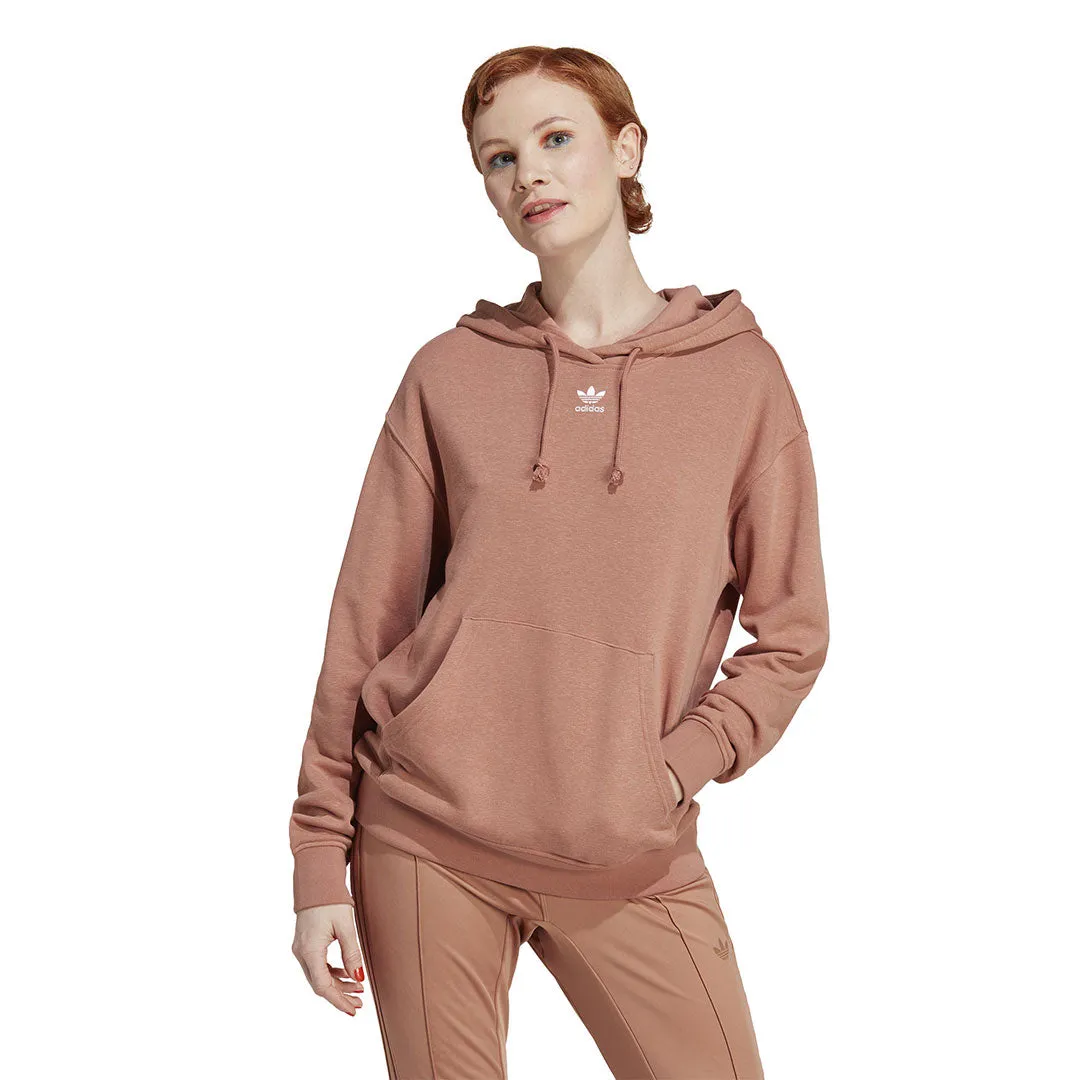 adidas - Women's Essentials  Made With Hemp Hoodie (IC1810)