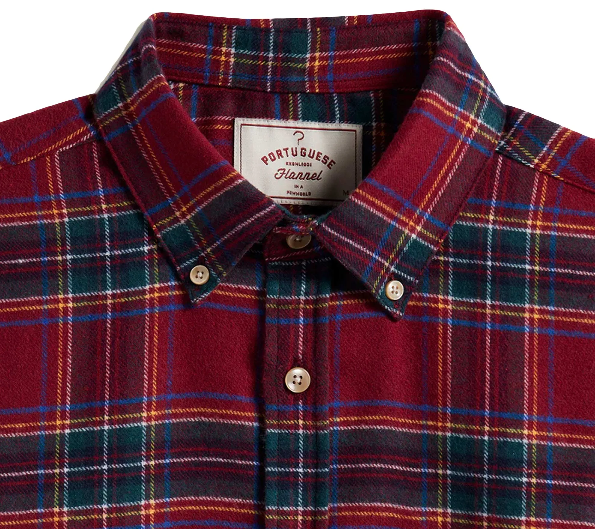 Almada Flannel Shirt