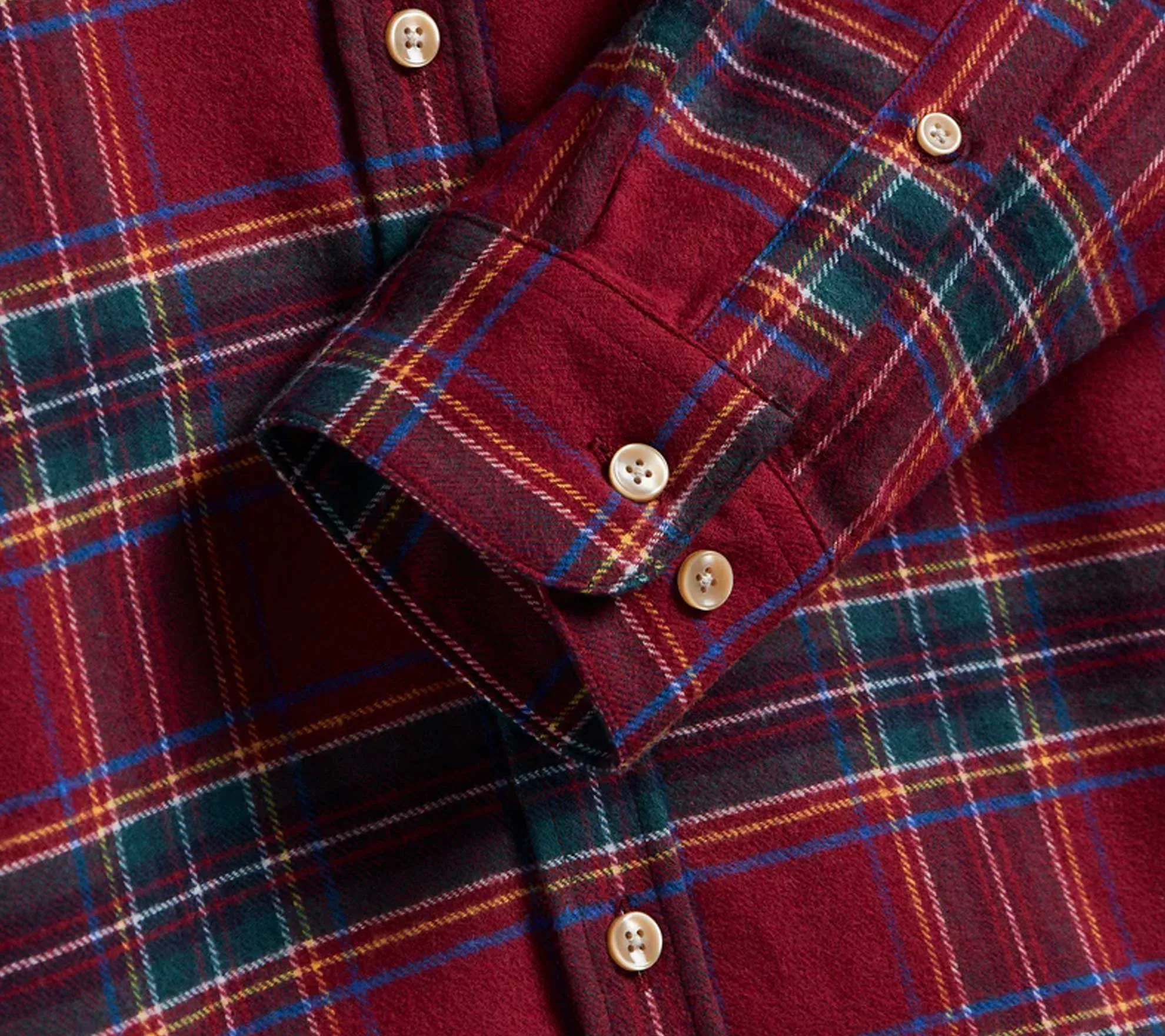 Almada Flannel Shirt