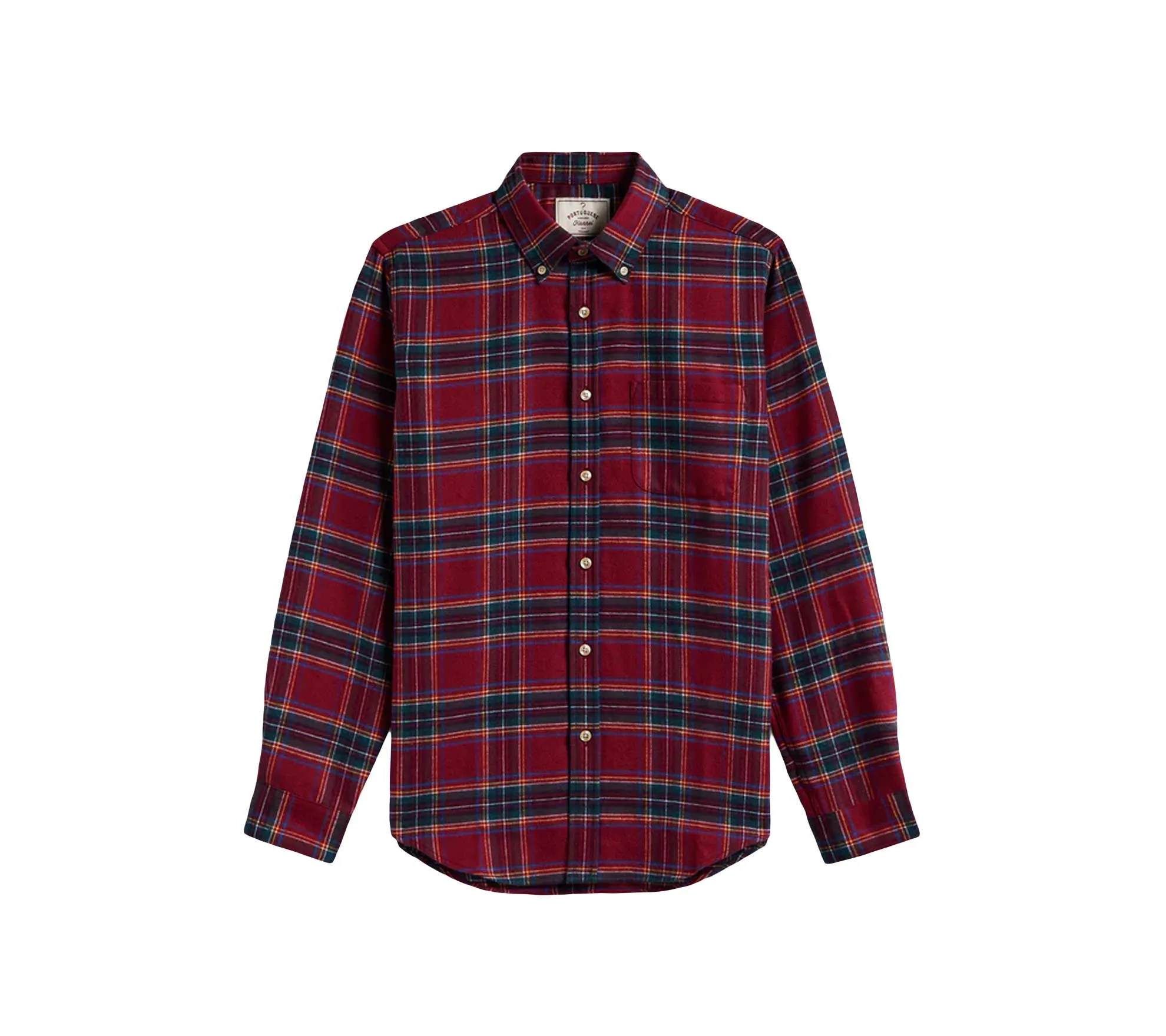 Almada Flannel Shirt