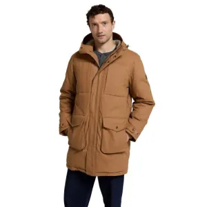 Animal Mens Fistral Borg Lined Parka