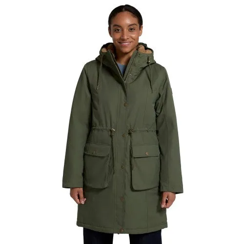 Animal Womens/Ladies Agnes Borg Lined Parka