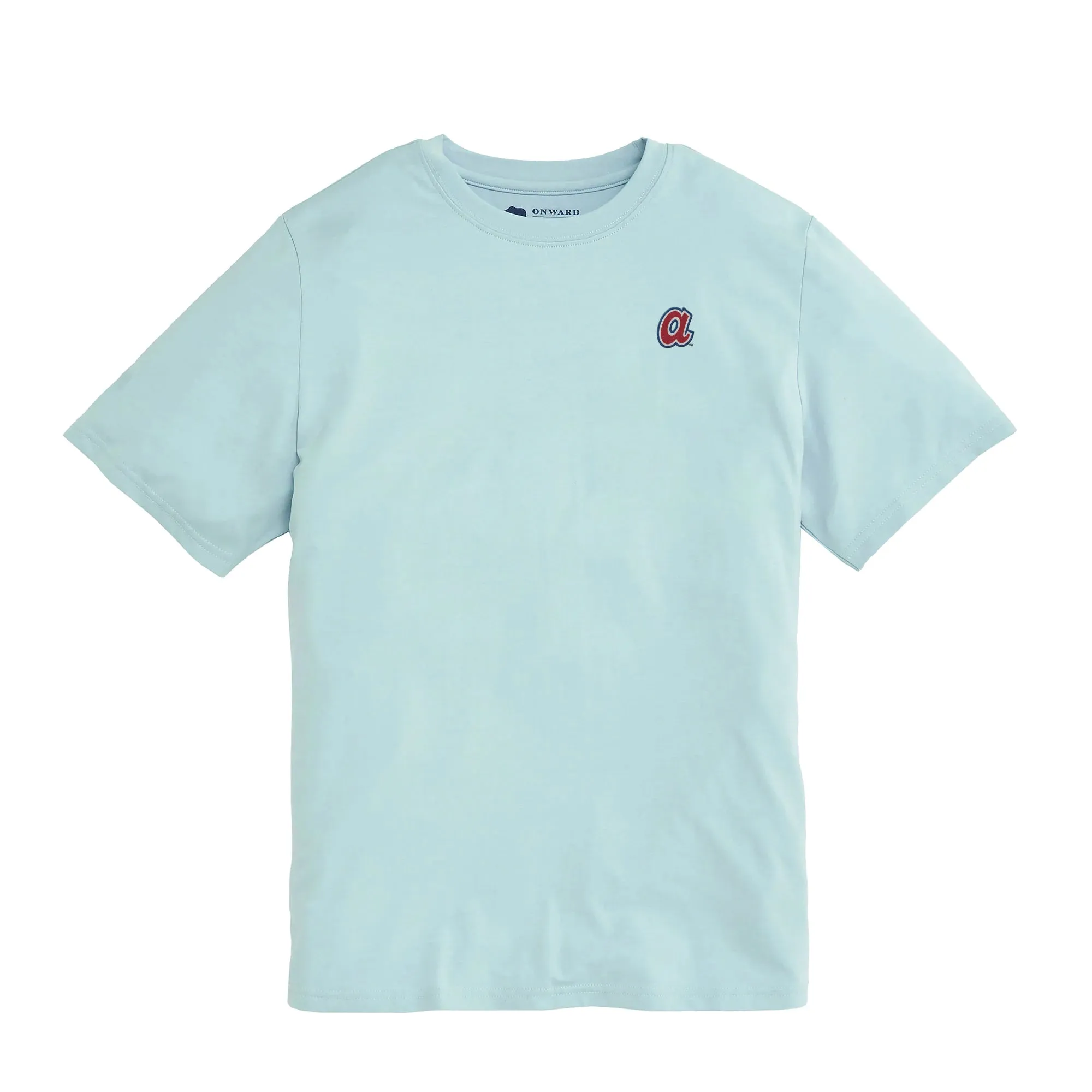 Atlanta Braves Cooperstown Luxe Tee