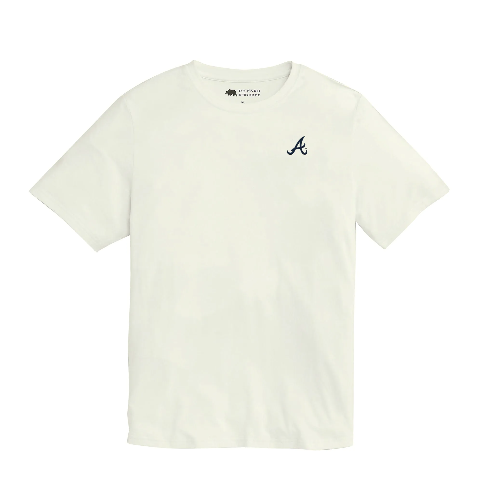 Atlanta Braves Luxe Tee