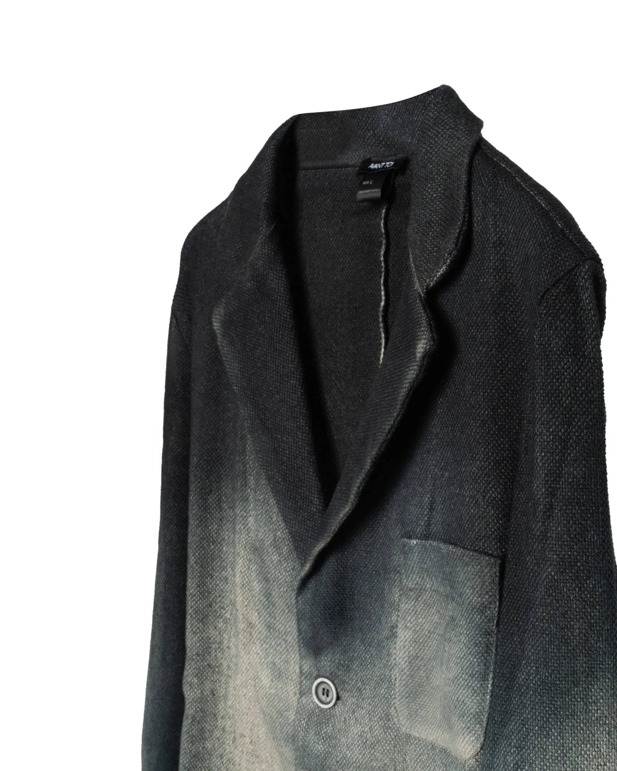 AVANT TOI | HANDSPRAYED BLAZER