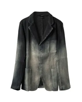 AVANT TOI | HANDSPRAYED BLAZER