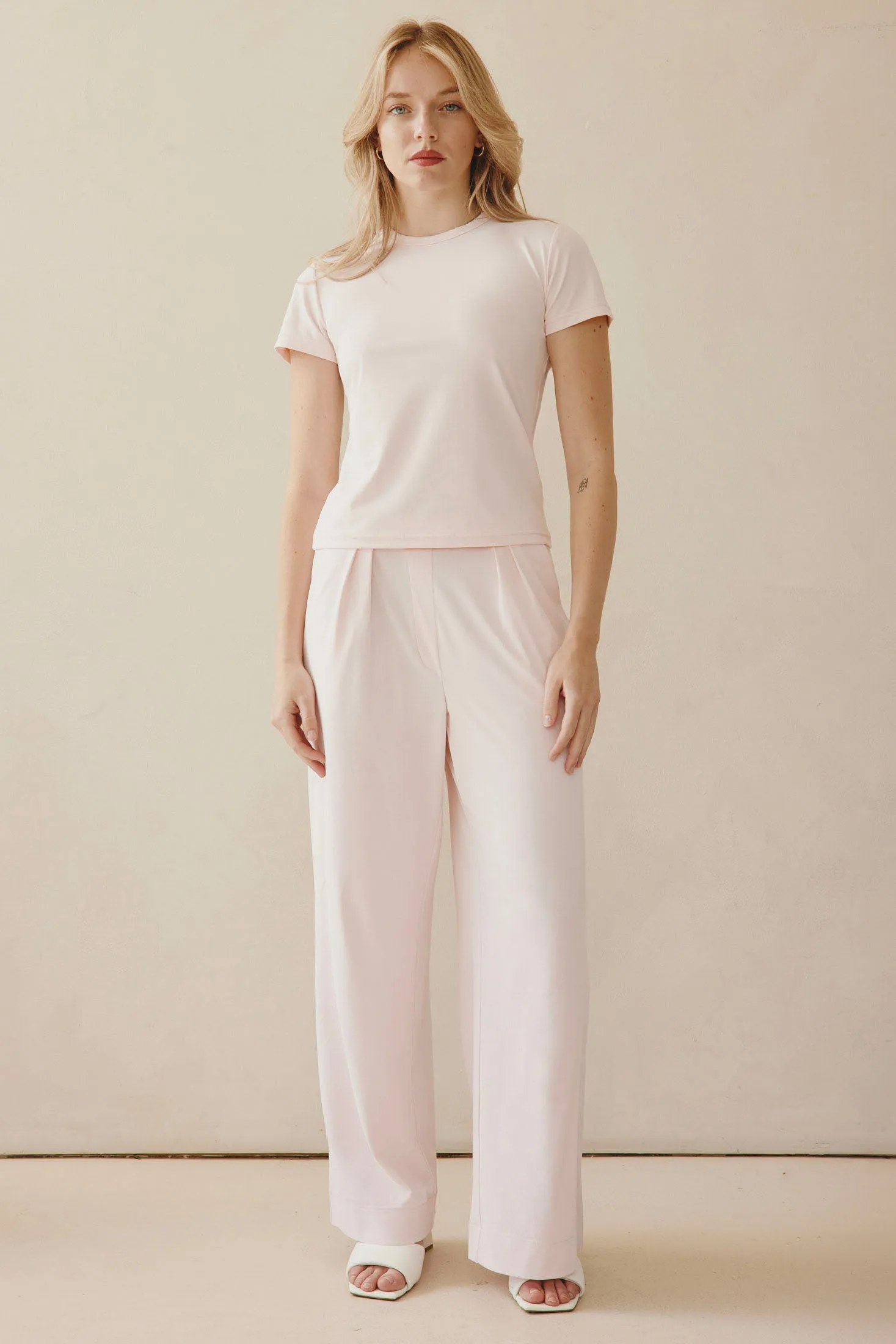 Bailey Pant - Pink