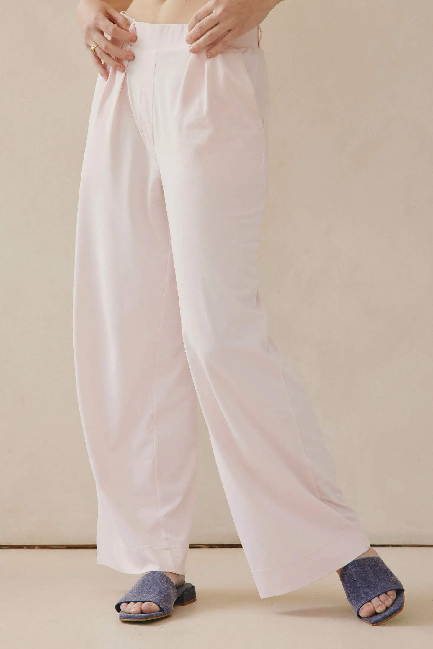 Bailey Pant - Pink