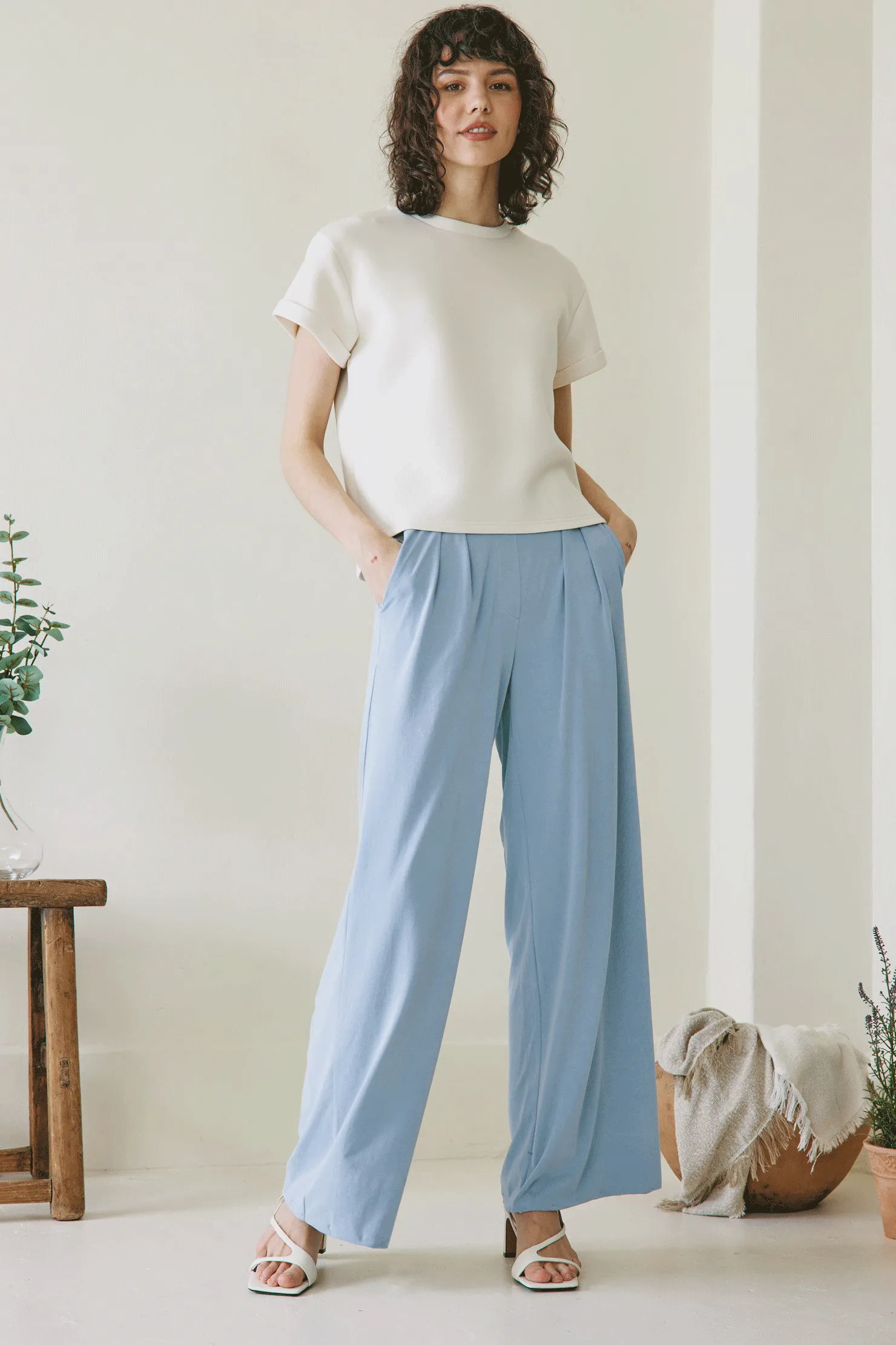 Bailey Pant - Provence