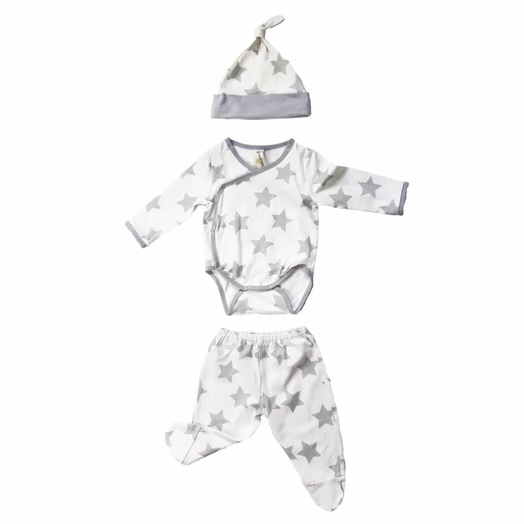 Bamboo 3pc Newborn Set