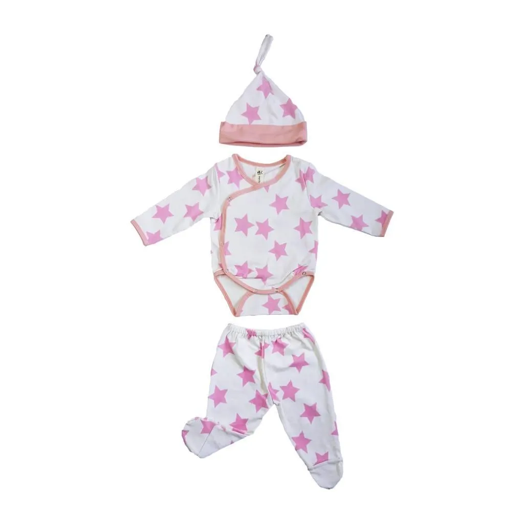 Bamboo 3pc Newborn Set