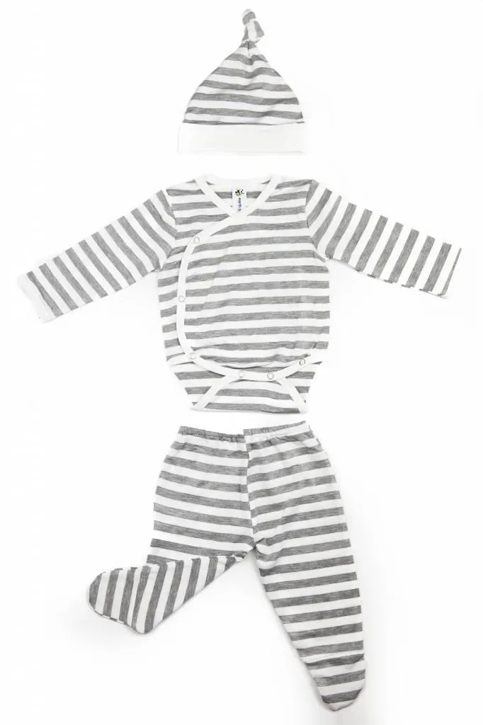 Bamboo 3pc Newborn Set