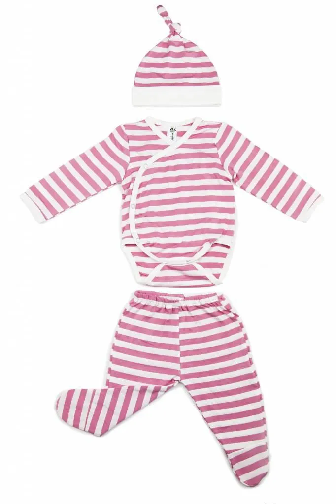 Bamboo 3pc Newborn Set