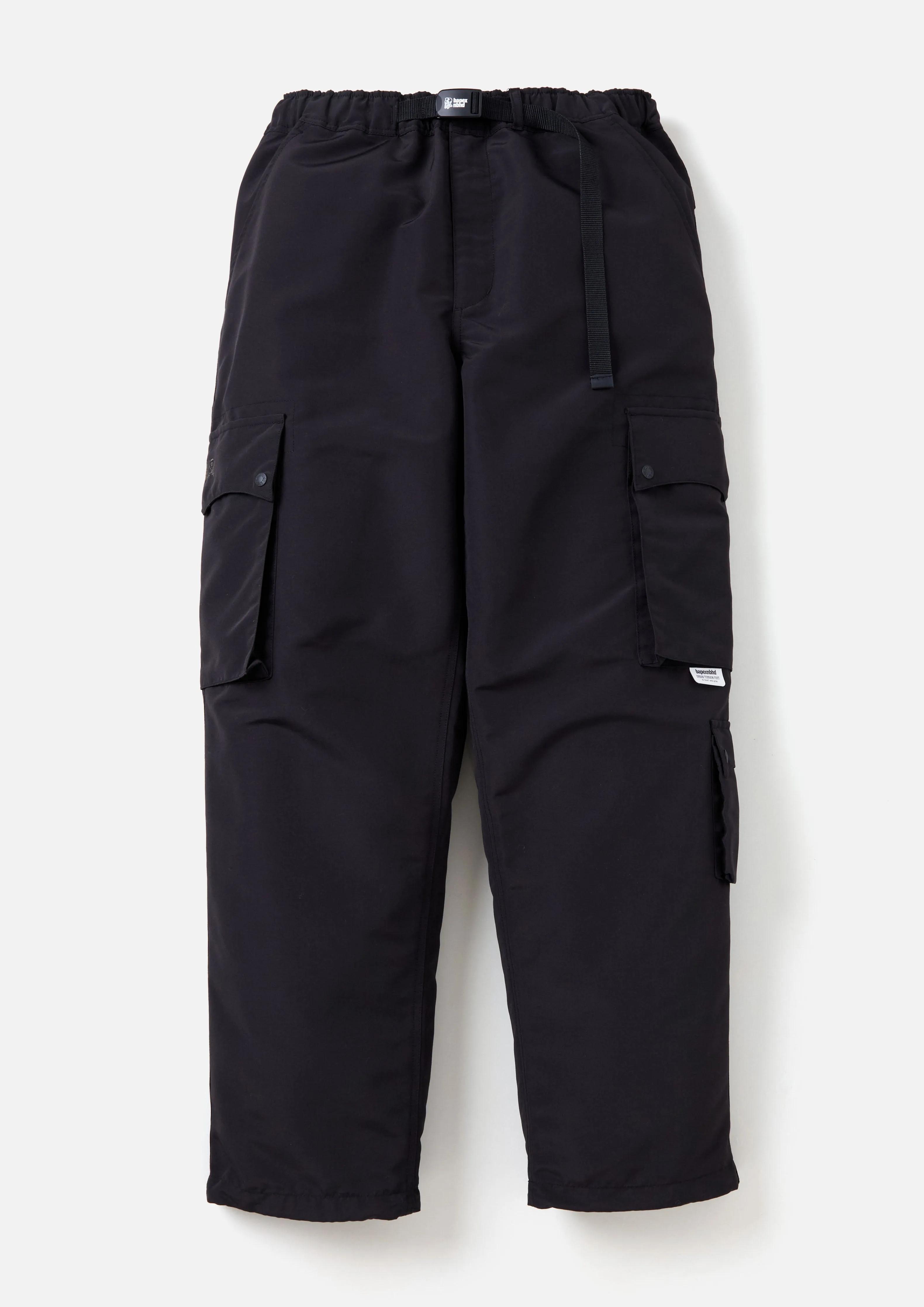 BAPE X NBHD - MULTI POCKET TRACK PANTS