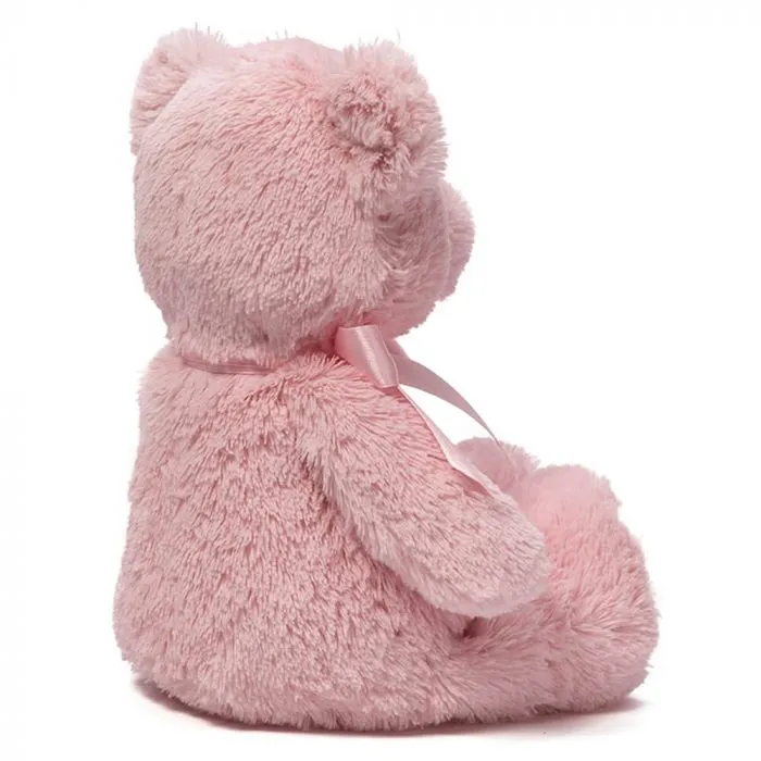 BEAR: MY FIRST TEDDY PINK - LARGE