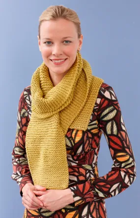 Beginner's Luck Scarf (Knit)