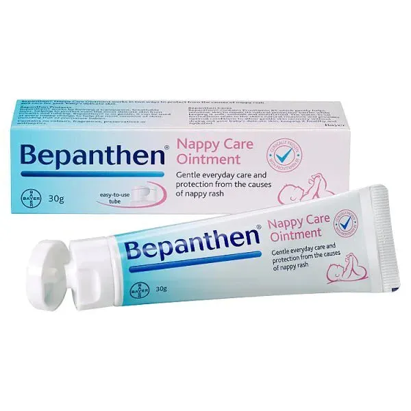 Bepanthen Nappy Care Ointment - 30g (A)