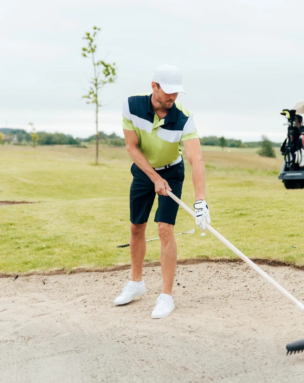 Berrow Men’s Golf Polos