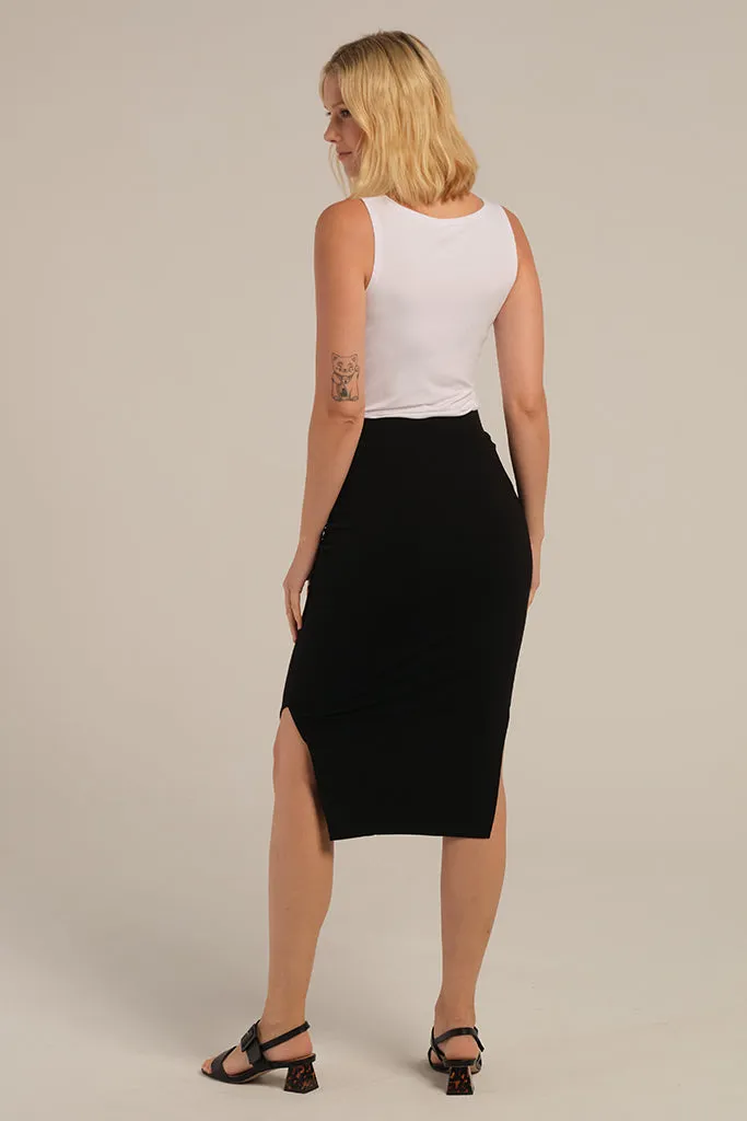 Bettina Skirt - Black