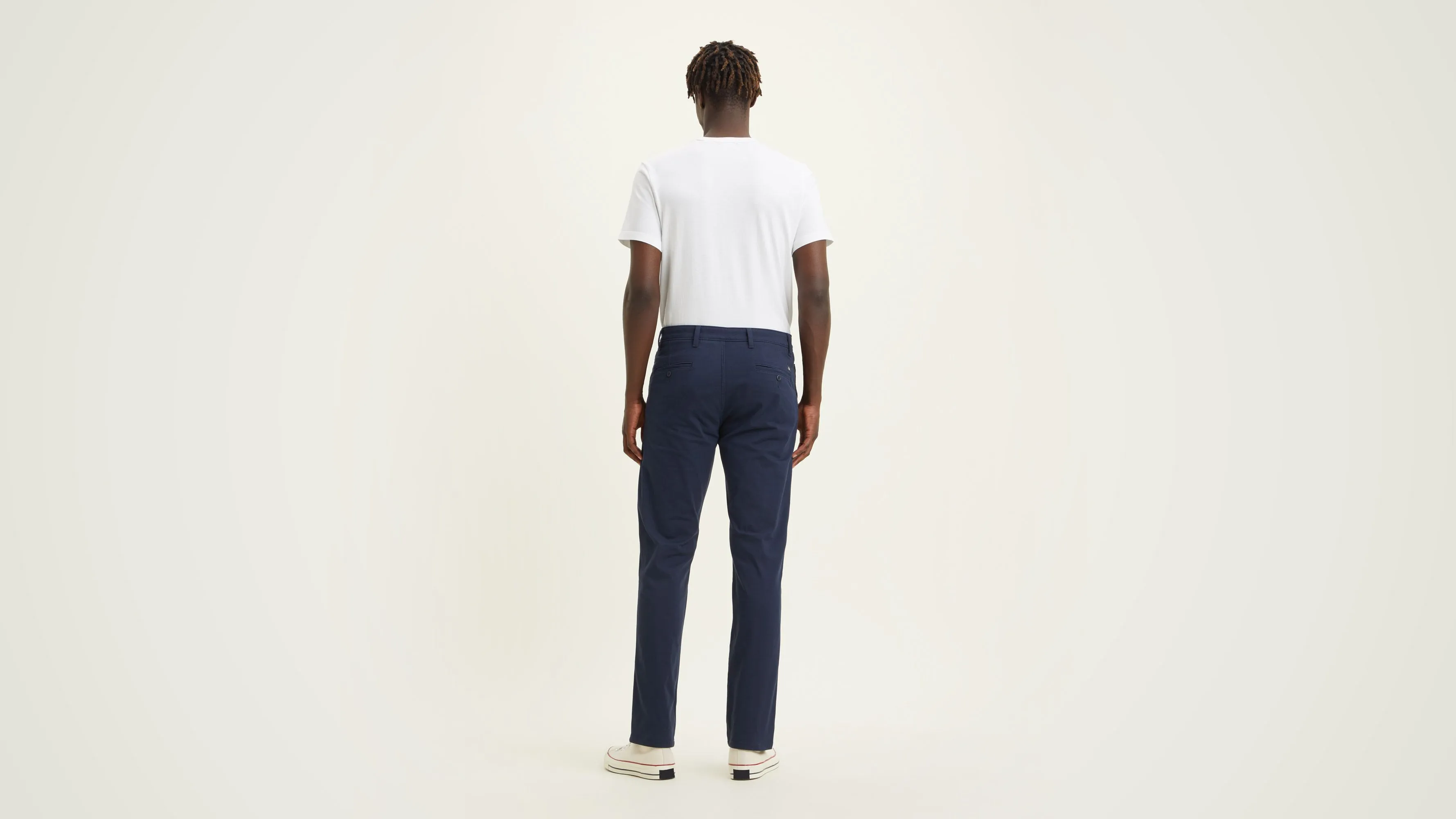 Big and Tall Tapered Fit Supreme Flex Pants