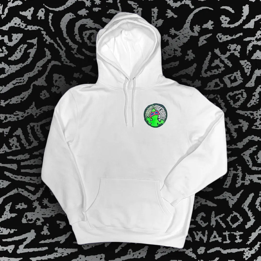 Big Swirl - UV Color-Change Hoodie