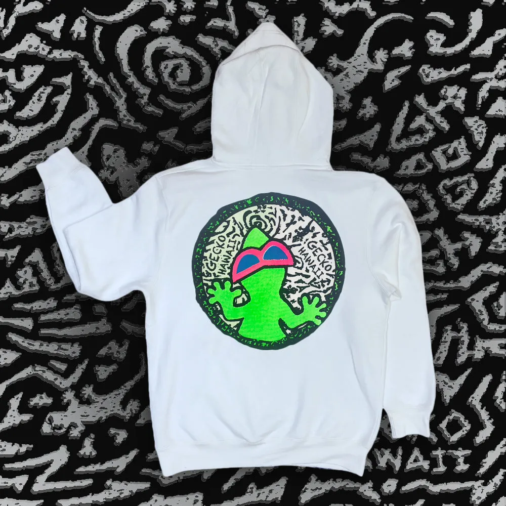 Big Swirl - UV Color-Change Hoodie