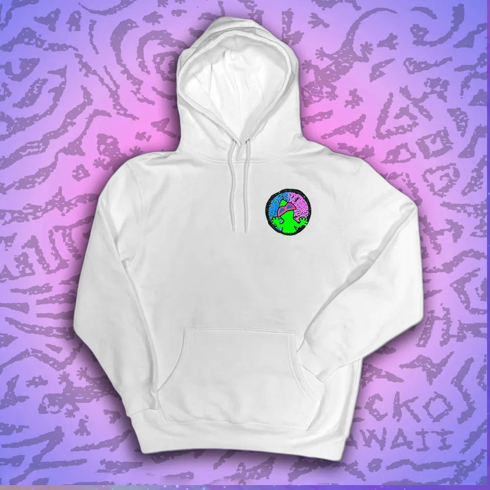 Big Swirl - UV Color-Change Hoodie