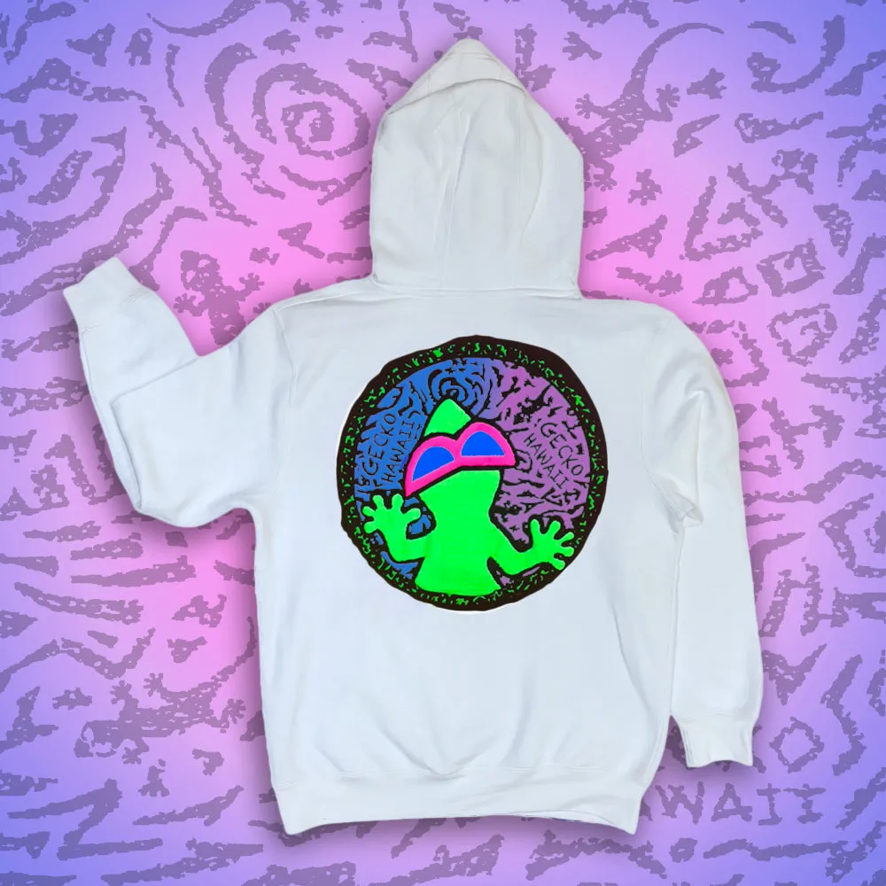 Big Swirl - UV Color-Change Hoodie