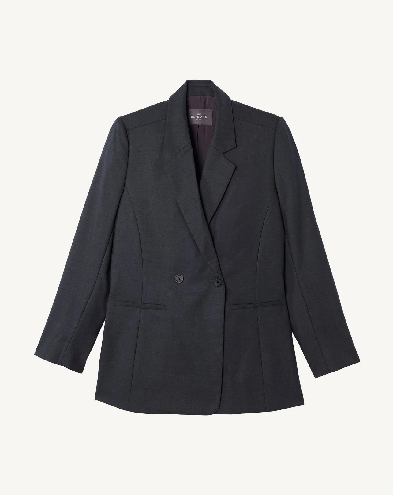 Blazer double boutonnage