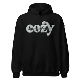 Blended Cotton Hoodie Cozy Season Midweight Unisex Soft Premium Pullover