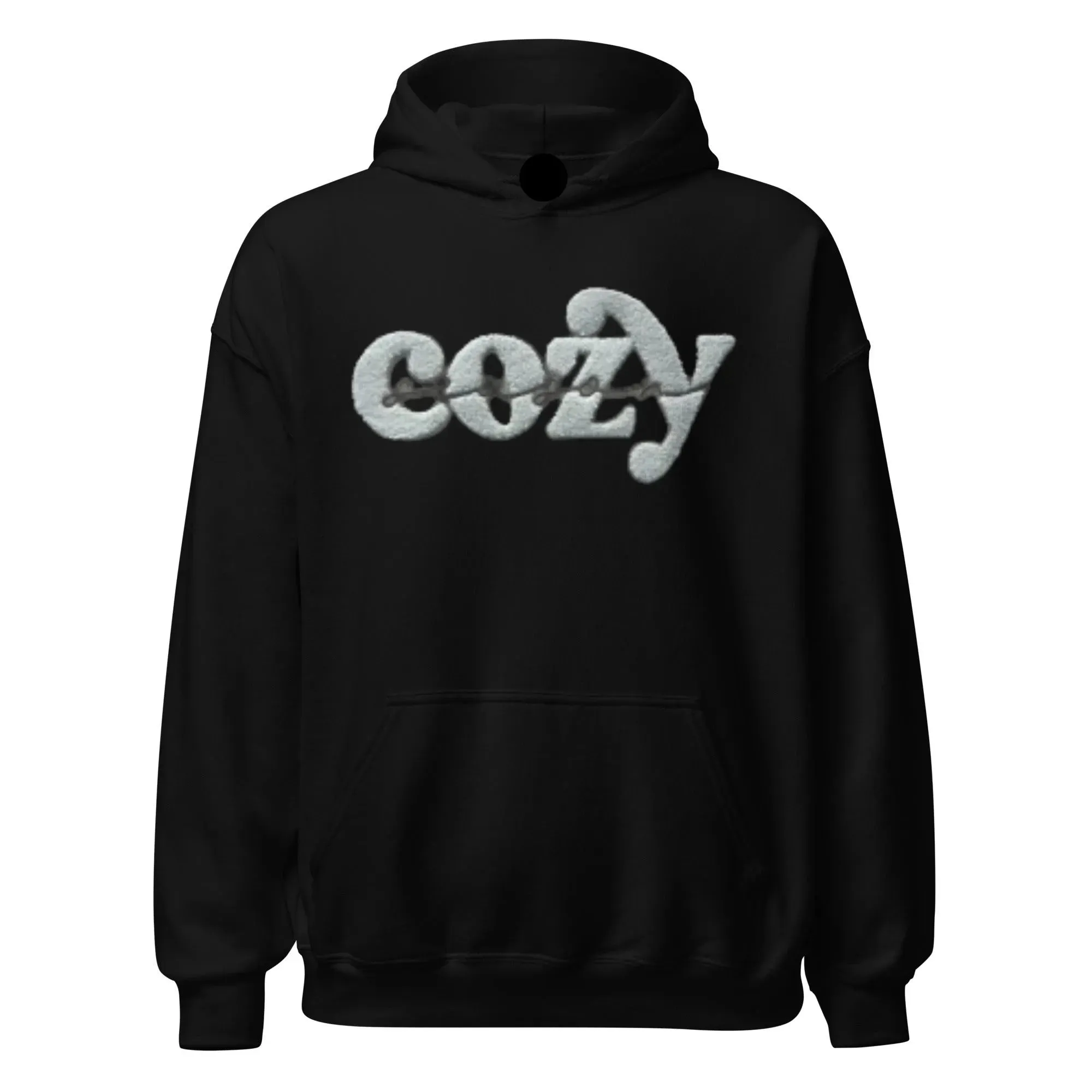 Blended Cotton Hoodie Cozy Season Midweight Unisex Soft Premium Pullover