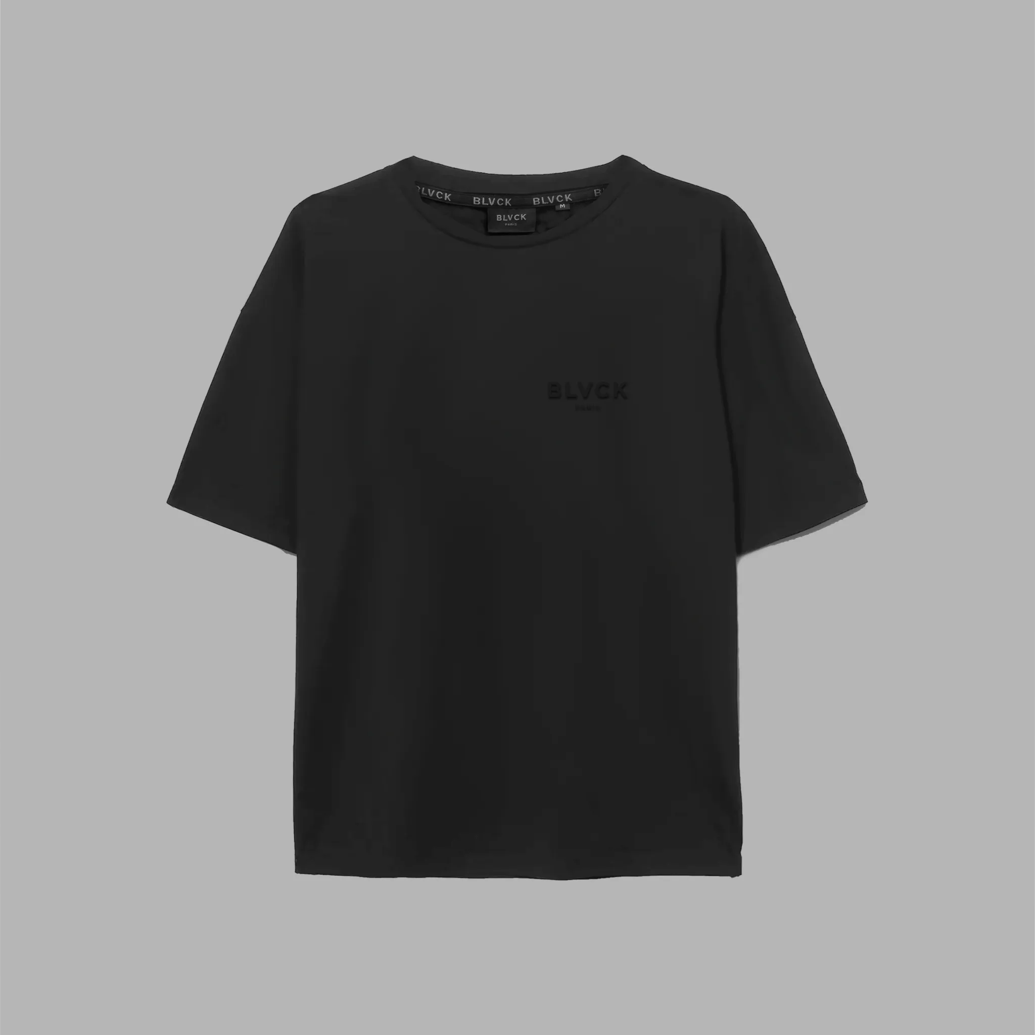 Blvck Tee 'Dark Chocolate'