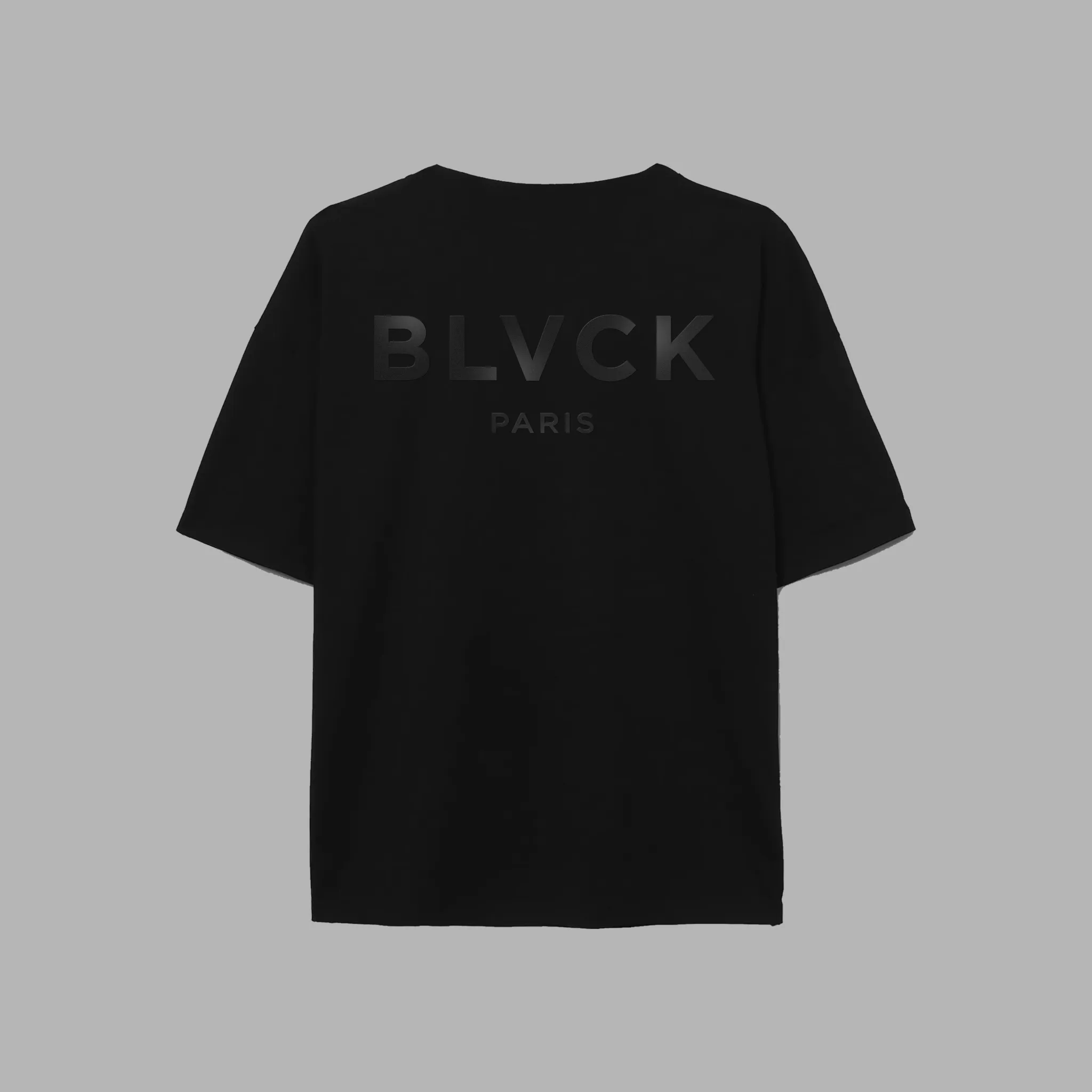 Blvck Tee 'Dark Chocolate'