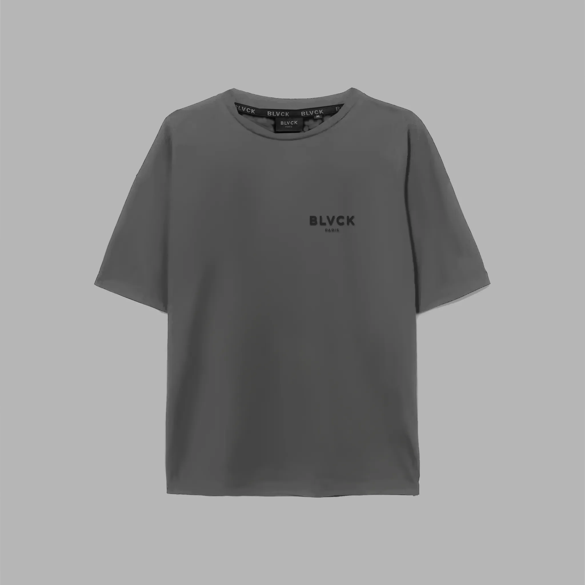 Blvck Tee 'Dark Chocolate'