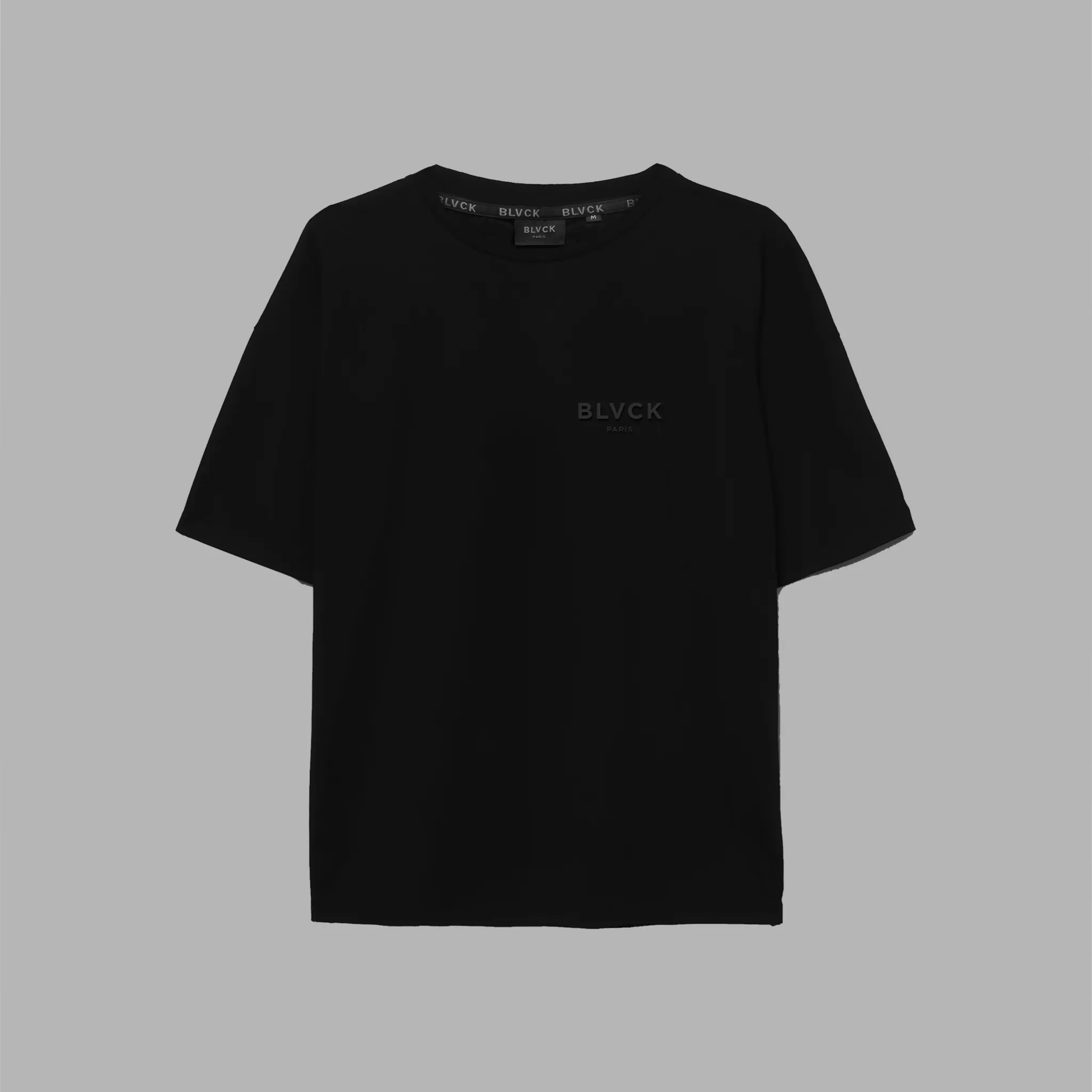 Blvck Tee 'Dark Chocolate'