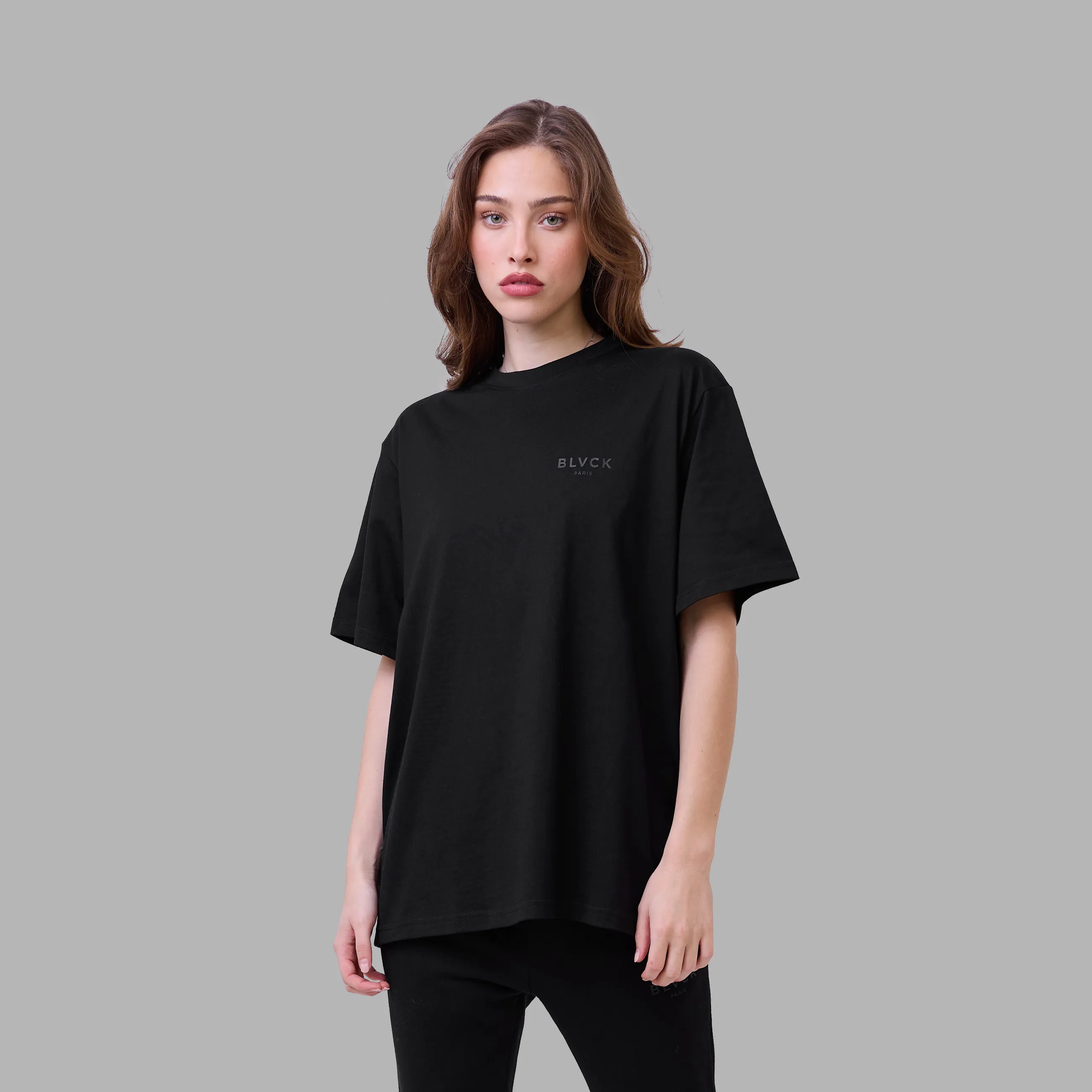 Blvck Tee 'Dark Chocolate'