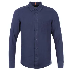 BOSS Relegant 6 Shirt in Navy