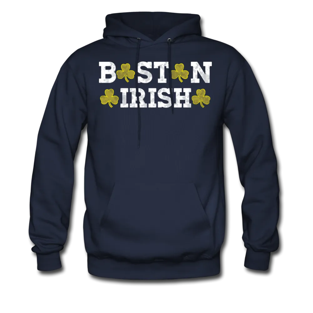 Boston Irish Men's Hoodie