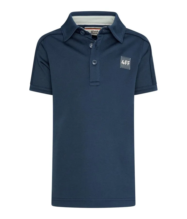 Boy's Downtown Polo Shirt