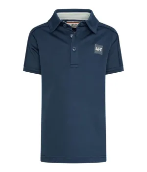 Boy's Downtown Polo Shirt