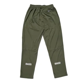 BRGD Dry Long Pants - Olive-M