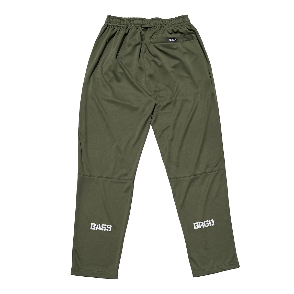 BRGD Dry Long Pants - Olive-M