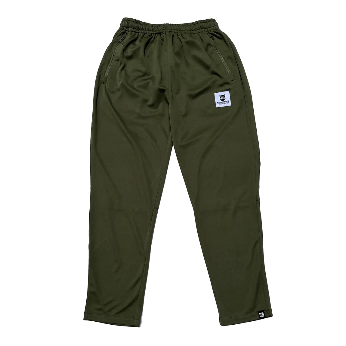 BRGD Dry Long Pants - Olive-M