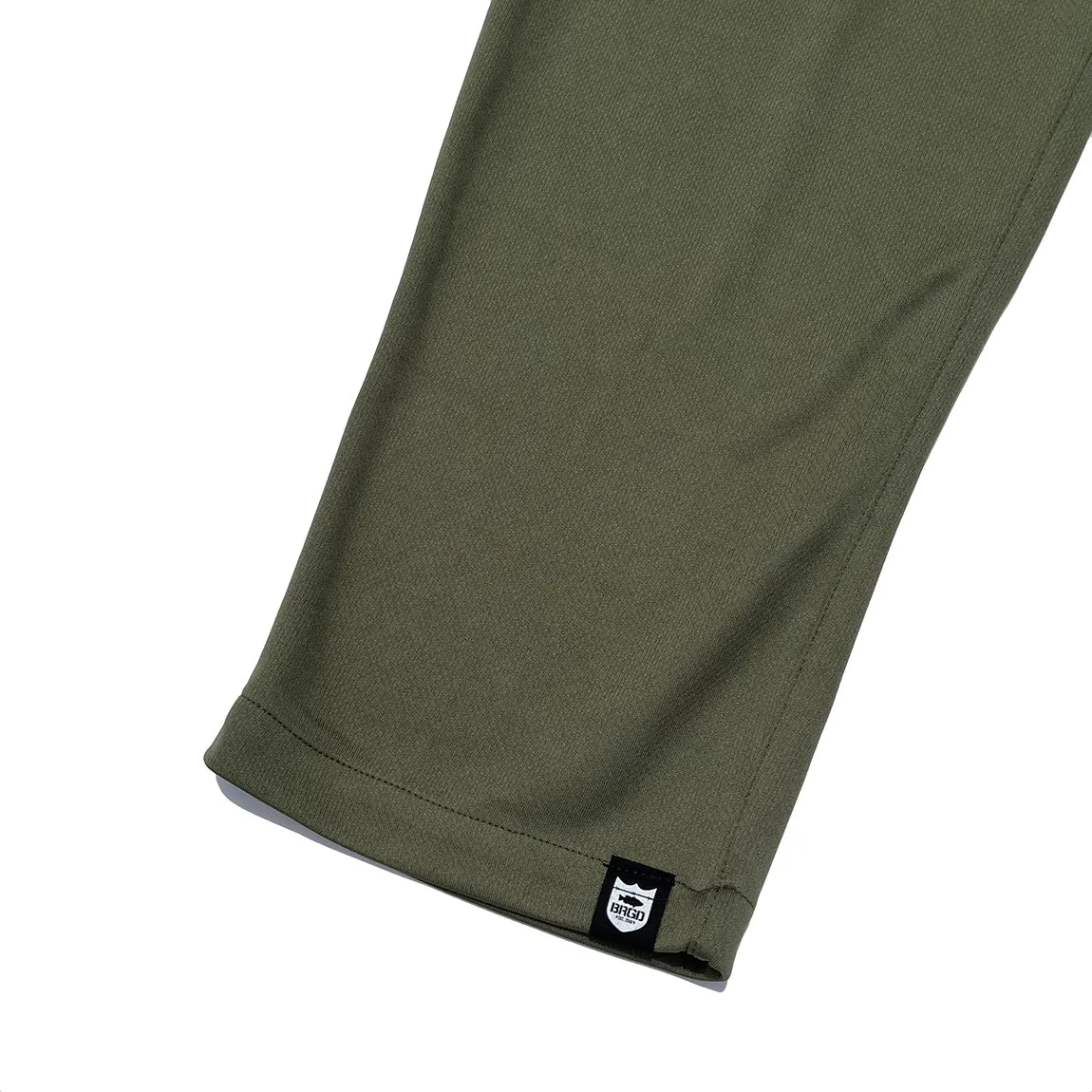 BRGD Dry Long Pants - Olive-M