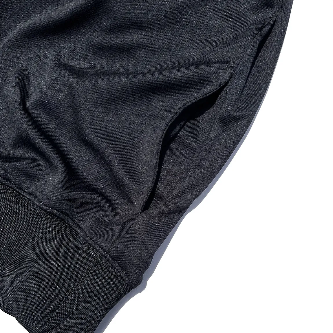 BRGD Dry Pullover Hoodie - Black